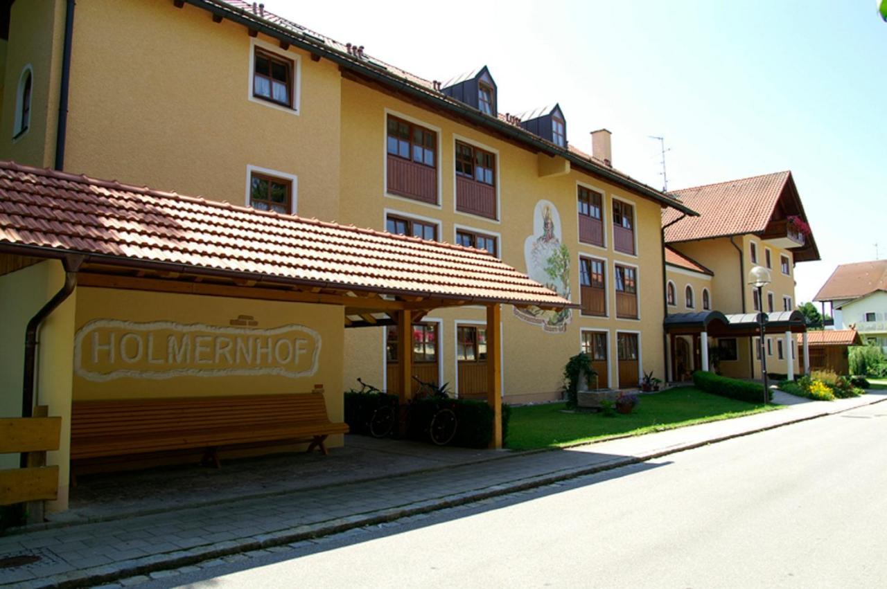באד פיסינג App.-Haus Holmernhof II מראה חיצוני תמונה
