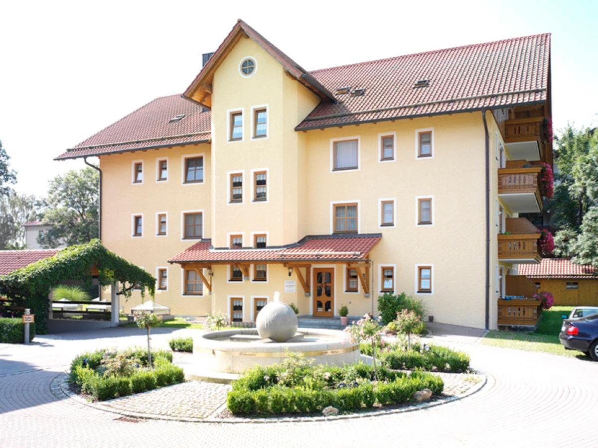 באד פיסינג App.-Haus Holmernhof II מראה חיצוני תמונה