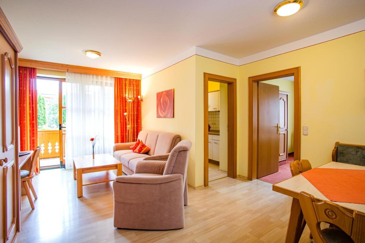 באד פיסינג App.-Haus Holmernhof II מראה חיצוני תמונה