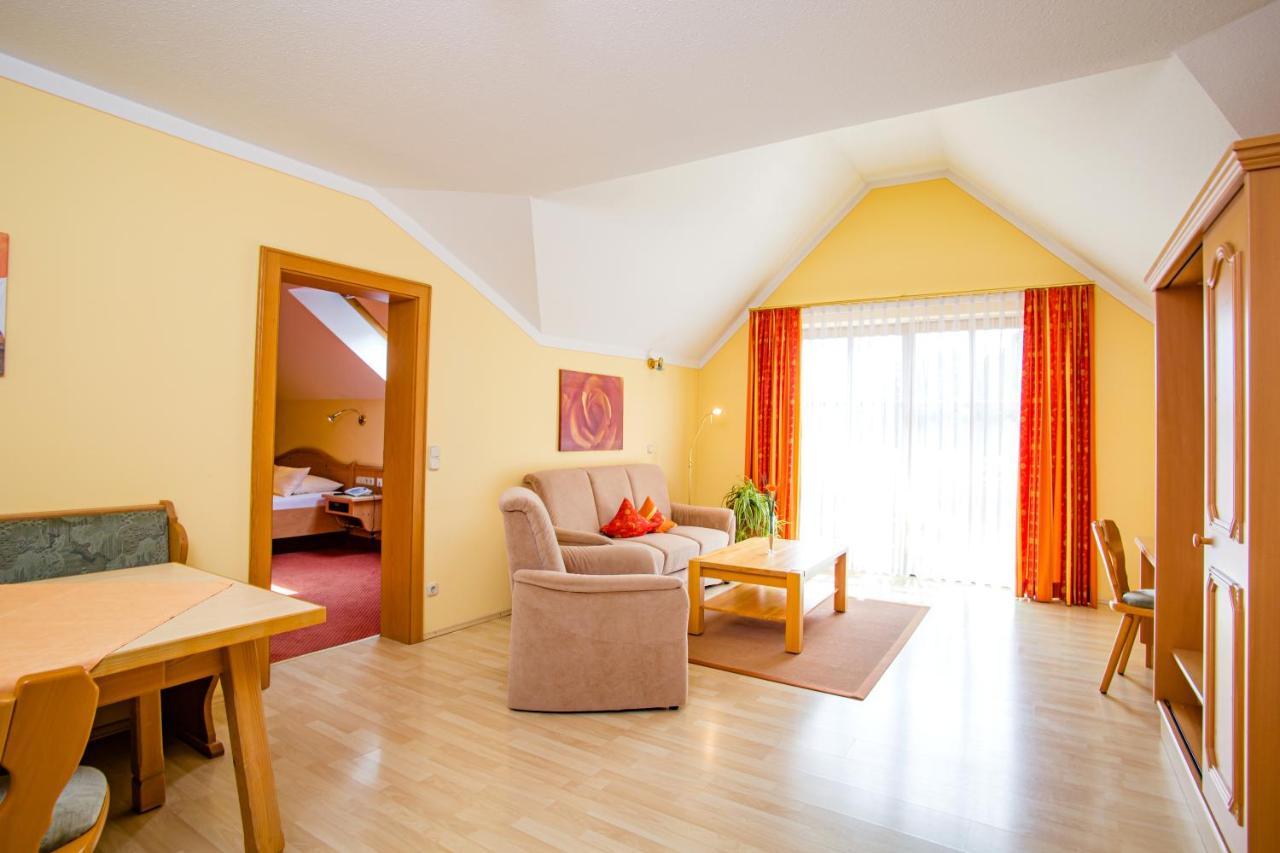 באד פיסינג App.-Haus Holmernhof II חדר תמונה