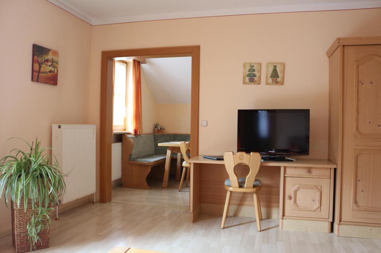 באד פיסינג App.-Haus Holmernhof II חדר תמונה