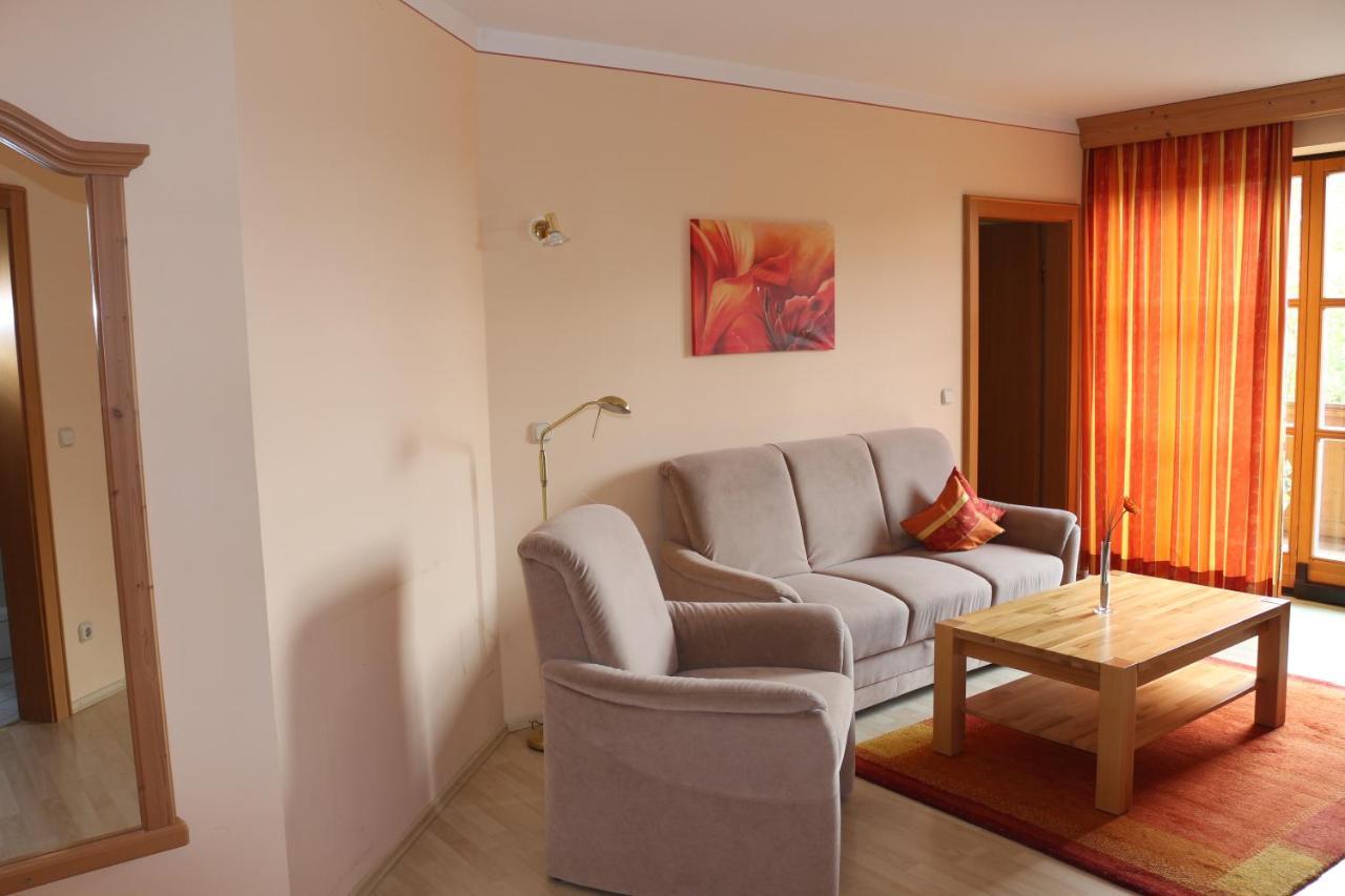 באד פיסינג App.-Haus Holmernhof II חדר תמונה